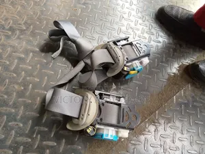 Filder Seat Belts 161(2013/2014) Model