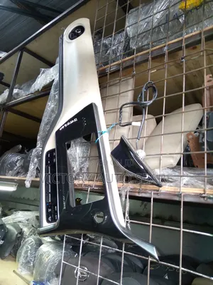 Auris Dashboard AC Face 2015/2016 Model