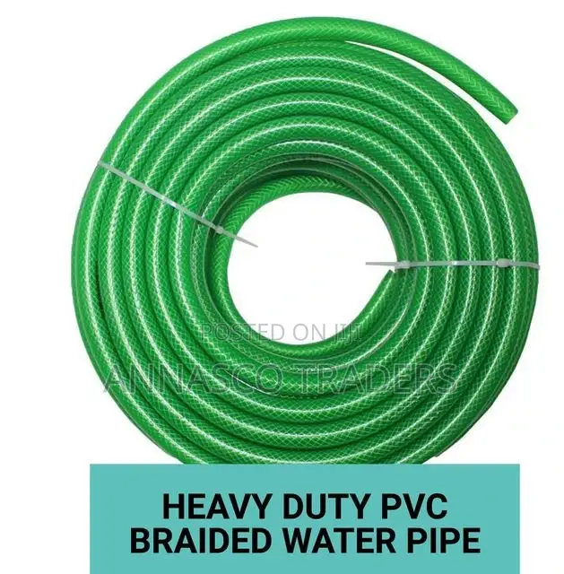 Tan Uk Hose Pipes PVC 1" 25M