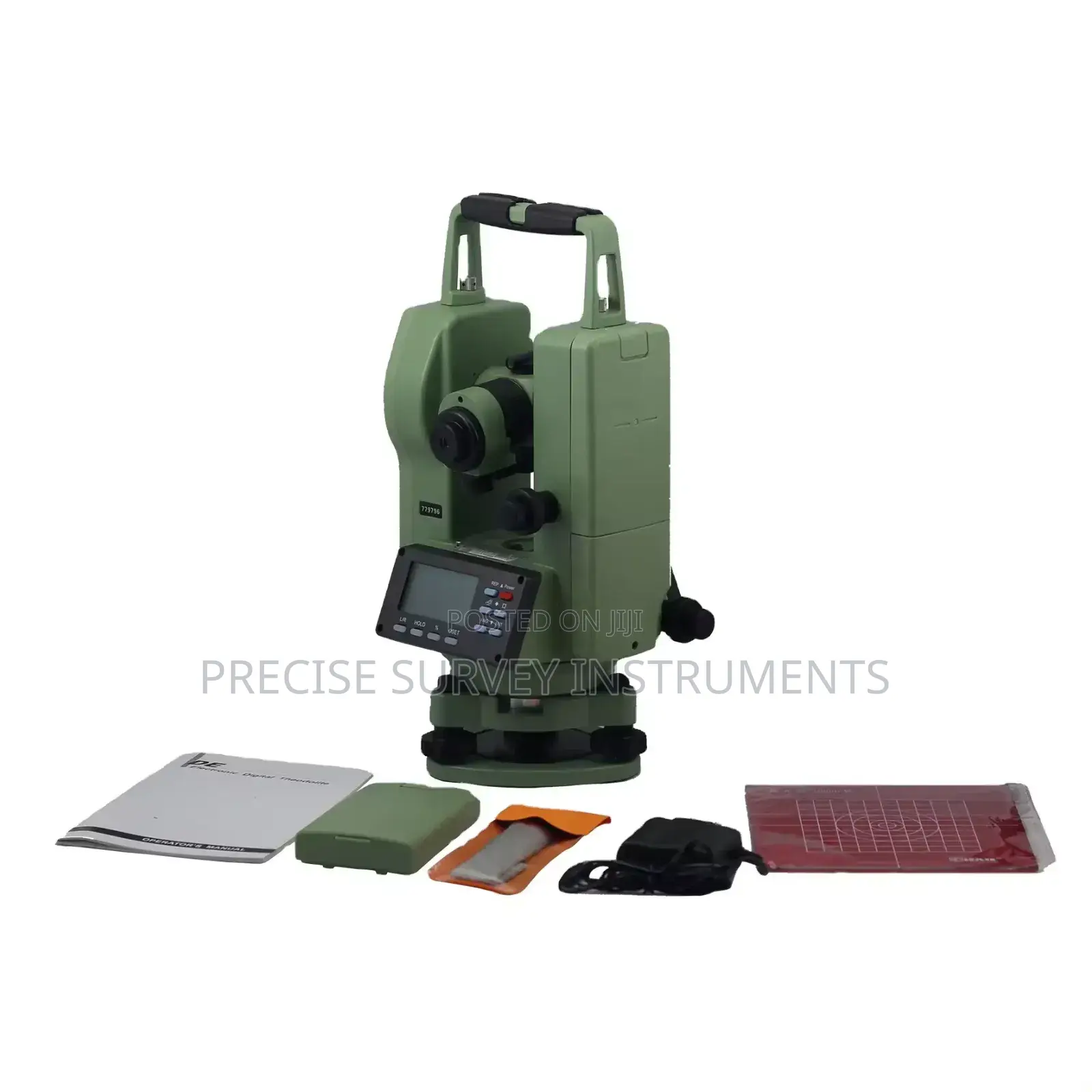 Theodolite Surveying Instruments Dida De2a.