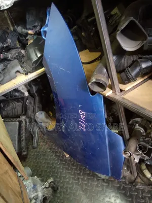 Suzuki Swift Wing/Fender 2011-2014