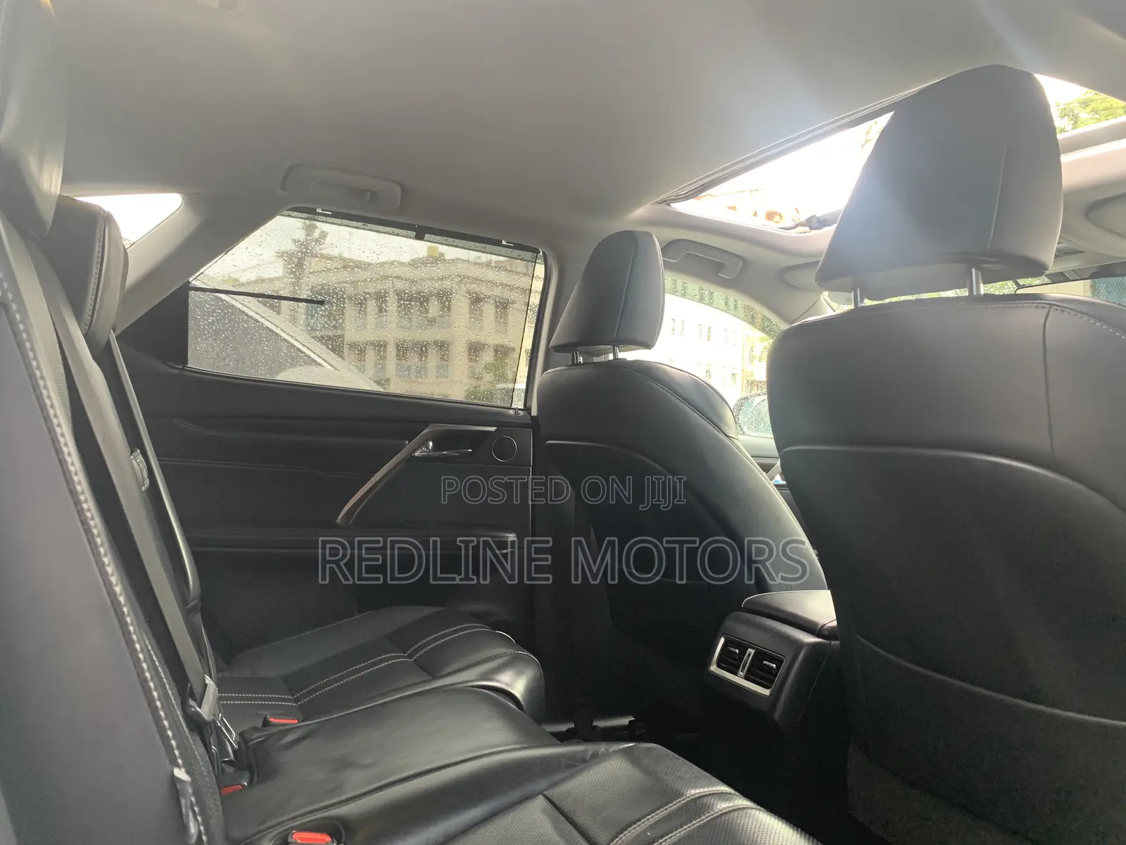 Lexus RX 450h 3.5 Hybrid AWD 2017 Off white