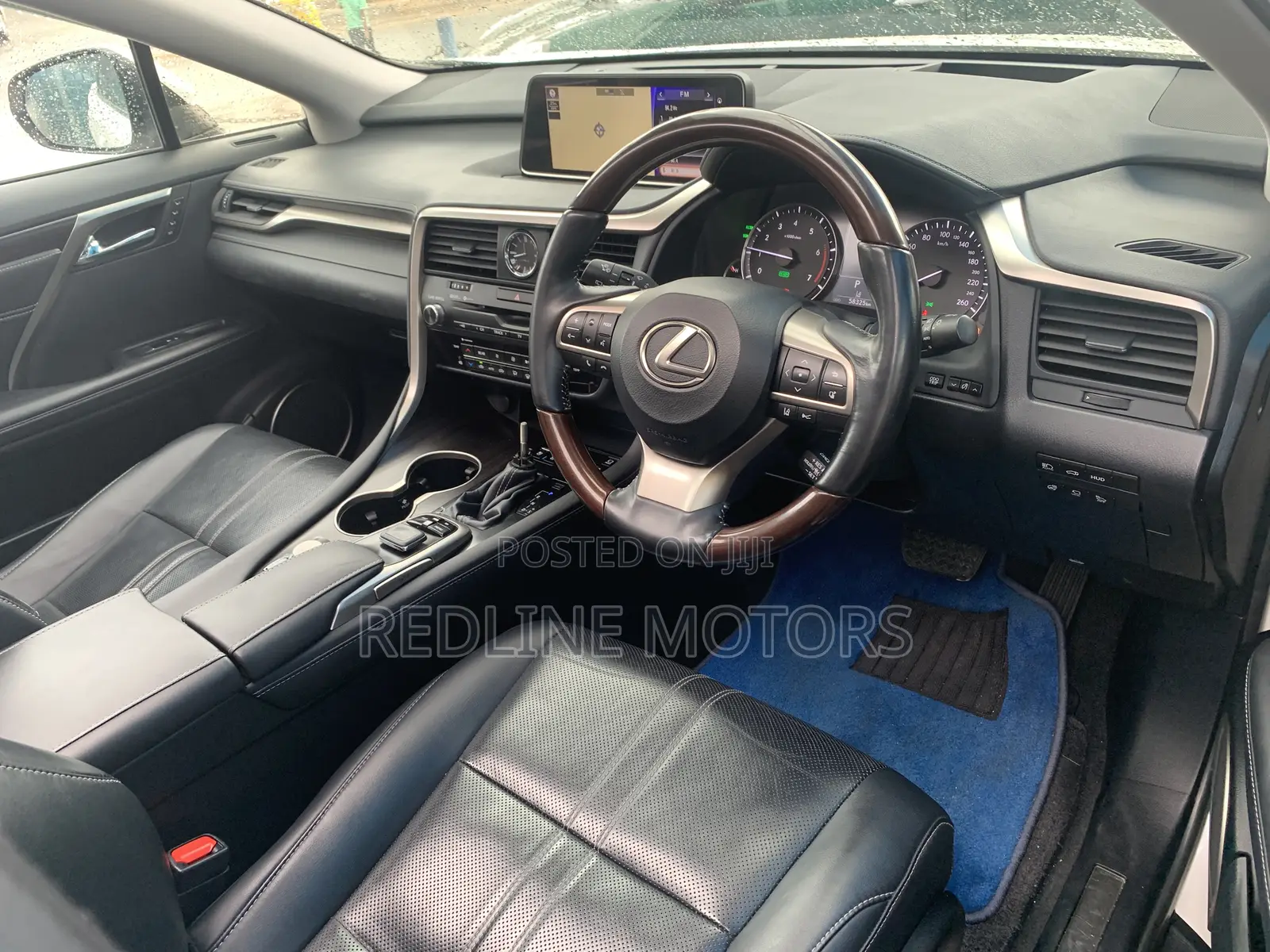 Lexus RX 450h 3.5 Hybrid AWD 2017 Off white