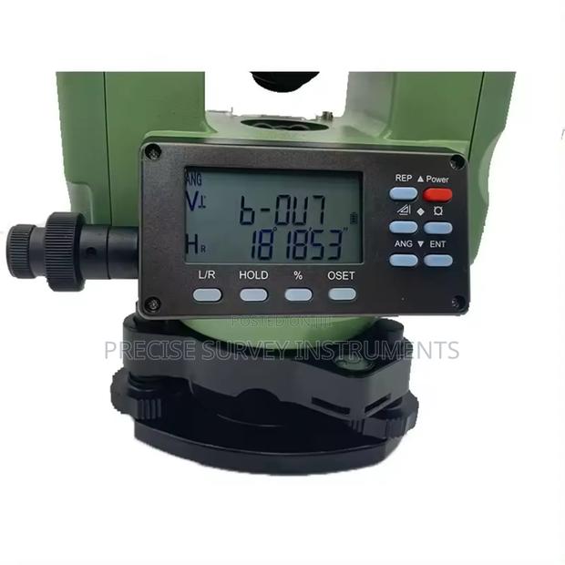 Digital Electronic Theodolite Surveying Instruments - thumbnail 3