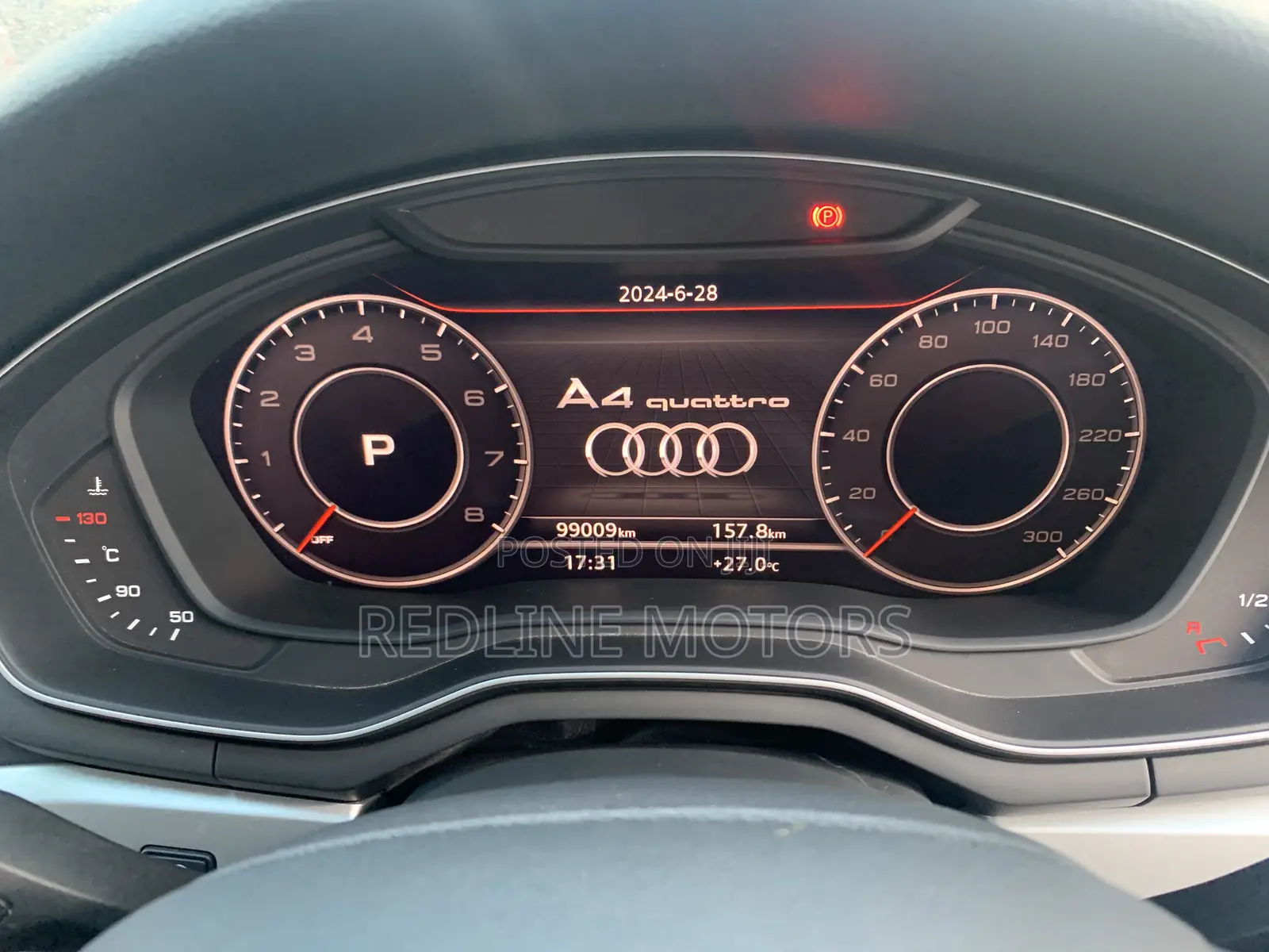 Audi A4 2.0T Premium AWD quattro 2018 Black