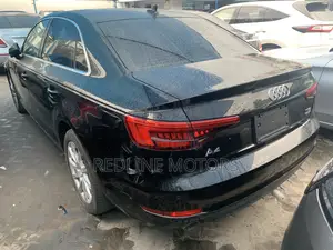 Audi A4 2.0T Premium AWD quattro 2018 Black