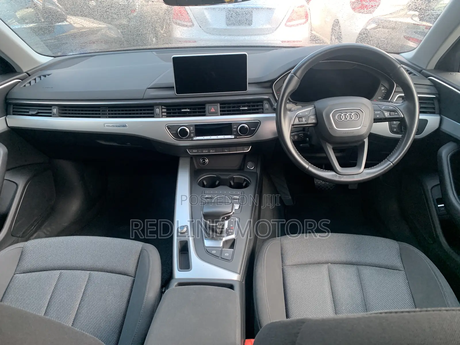 Audi A4 2.0T Premium AWD quattro 2018 Black