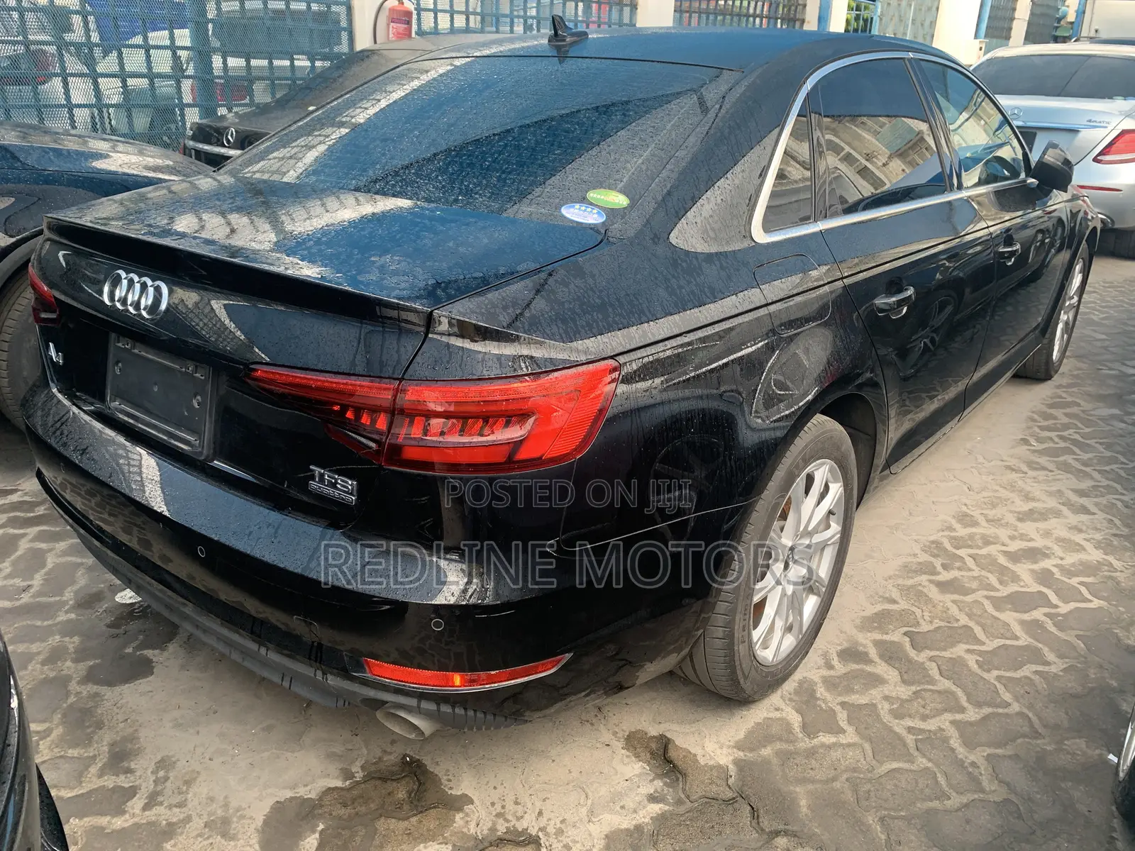 Audi A4 2.0T Premium AWD quattro 2018 Black