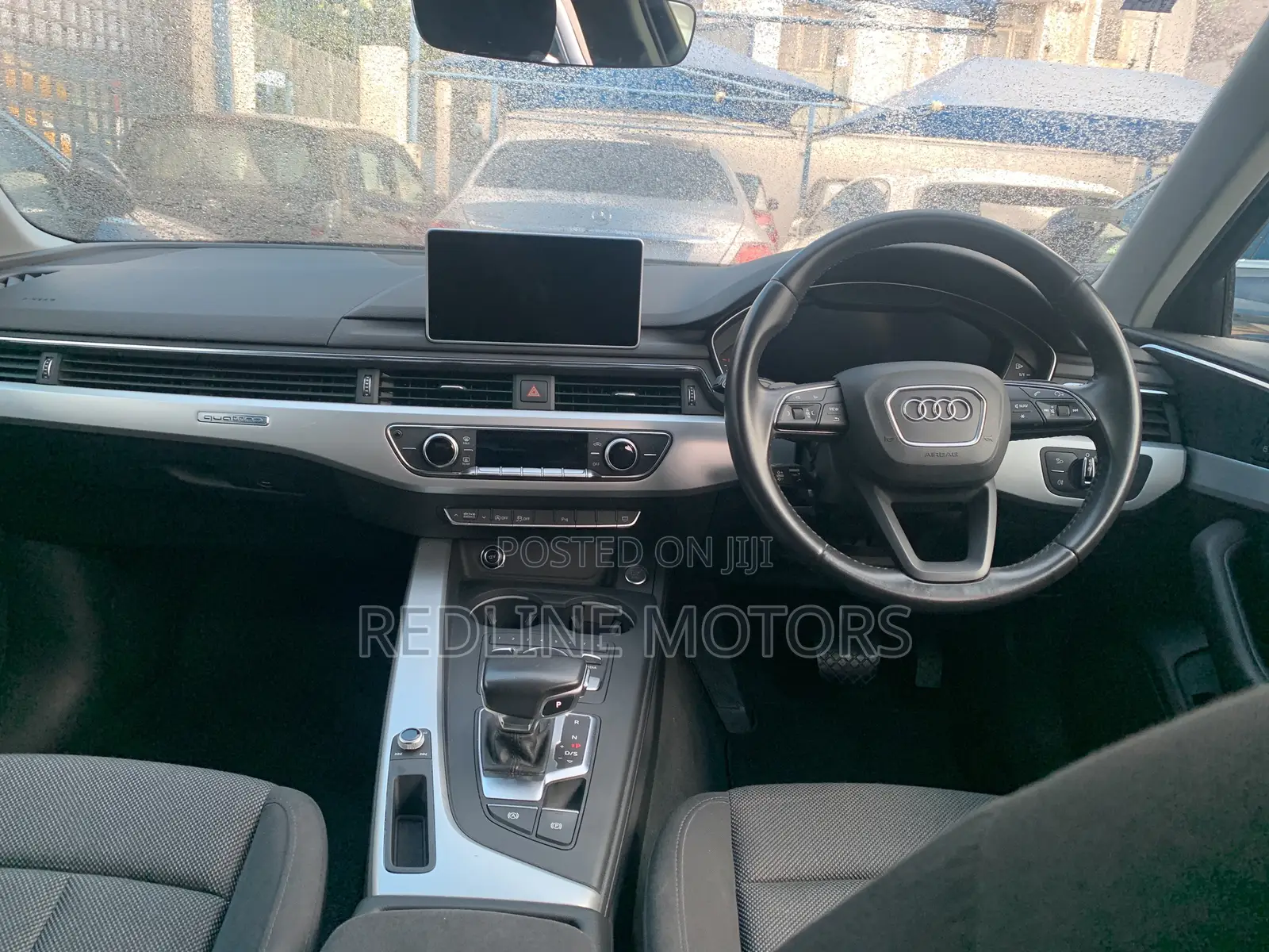 Audi A4 2.0T Premium AWD quattro 2018 Black