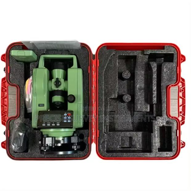 Digital Electronic Theodlite Machine Set (Angles) - main view