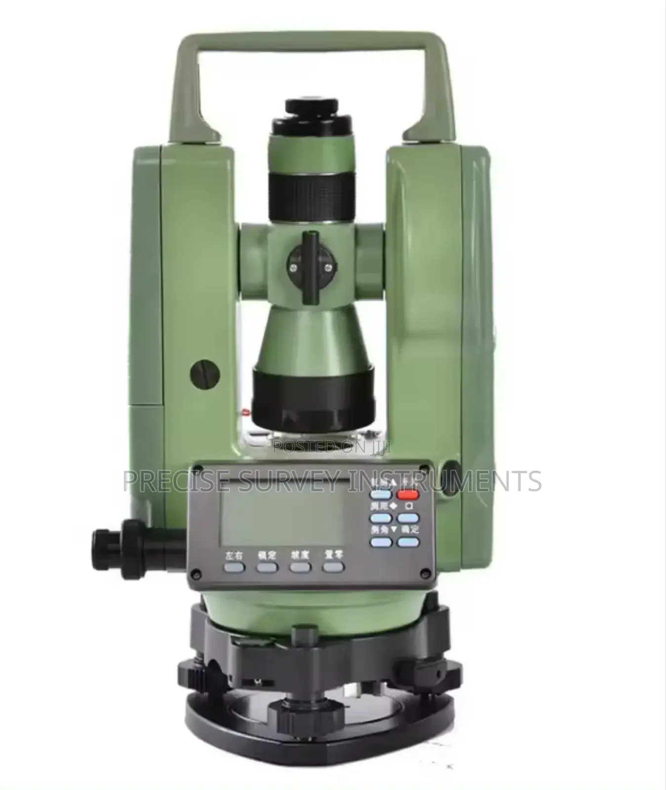 Digital Electronic Theodlite Machine Set (Angles)