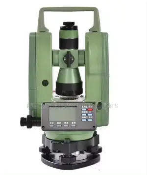 Digital Electronic Theodlite Machine Set (Angles)