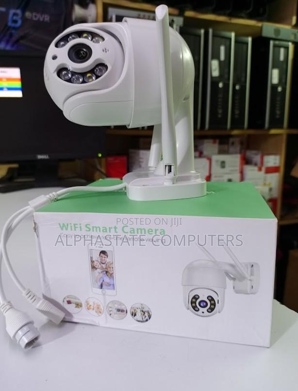 PTZ Wifi IP Camera HD 5mp Surveillance Camera CCTV