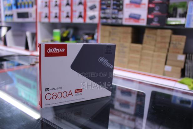 Solid State Drives(Ssd's)