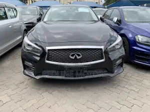 Nissan Skyline 2017 Matt Black