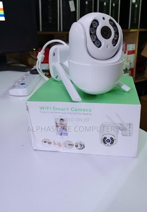 Dome PTZ Wifi Camera Wifi CCTV Camera 360 Wifi Camera - main view