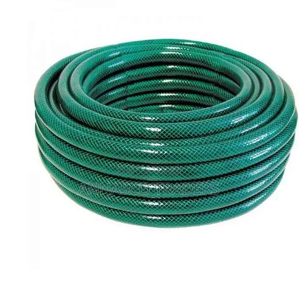 Braided 1 '' Hose Pipe 15m -Green