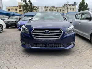 Subaru Legacy 2.5i Limited AWD 2018 Blue