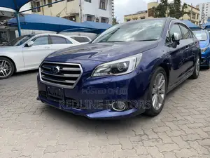 Subaru Legacy 2.5i Limited AWD 2018 Blue