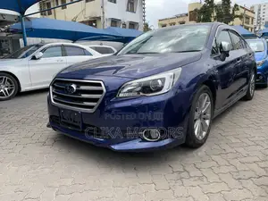 Subaru Legacy 2.5i Limited AWD 2018 Blue