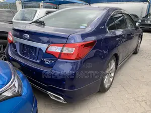 Subaru Legacy 2.5i Limited AWD 2018 Blue