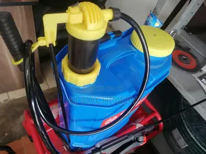 Back Pack Manual Sprayer 20litres