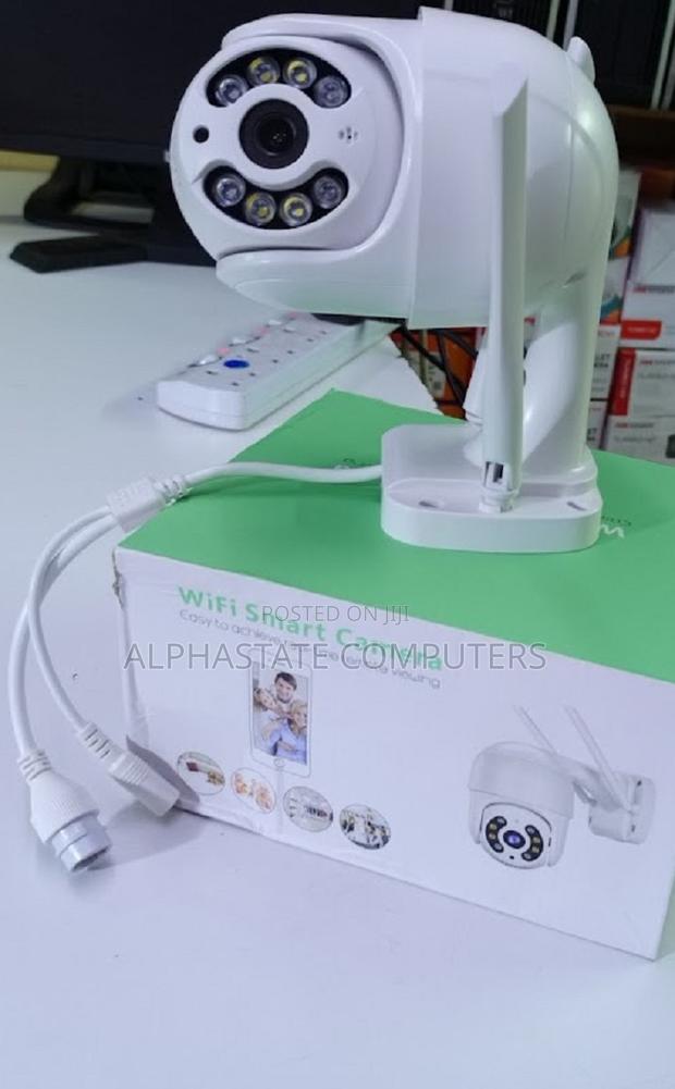 Wifi Wireless Dome HD PTZ 360 Camera CCTV 5mp