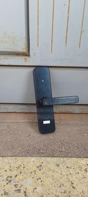 Hotel Fingerprint Door Lock - thumbnail 2