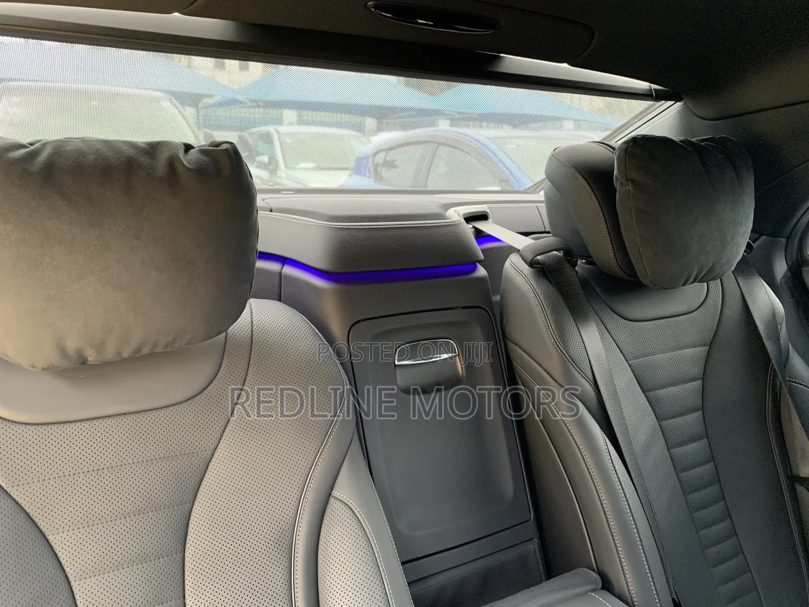 Mercedes-Benz S-Class S 500 4MATIC (W222) 2017 Off white