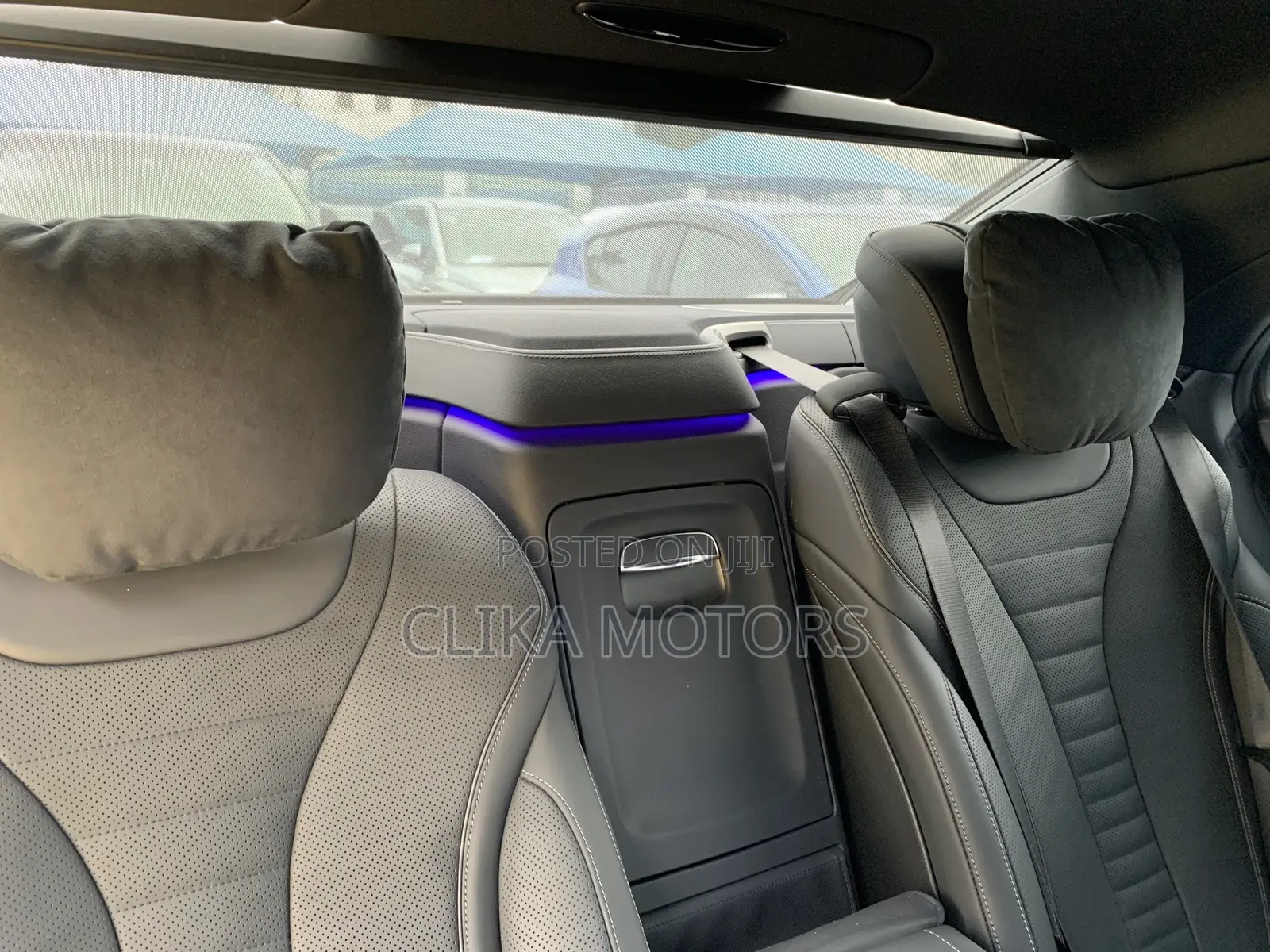 Mercedes-Benz S-Class S 500 4MATIC (W222) 2017 Off white