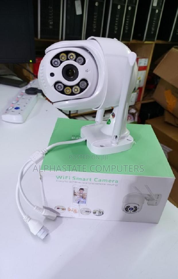 ORIGINAL Wifi Icsee Smart CCTV Security Camera 360 PTZ 4mp
