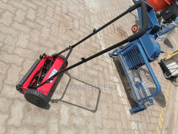 Manual Driven/Operating Lawn Mower -Quality Aico Brand