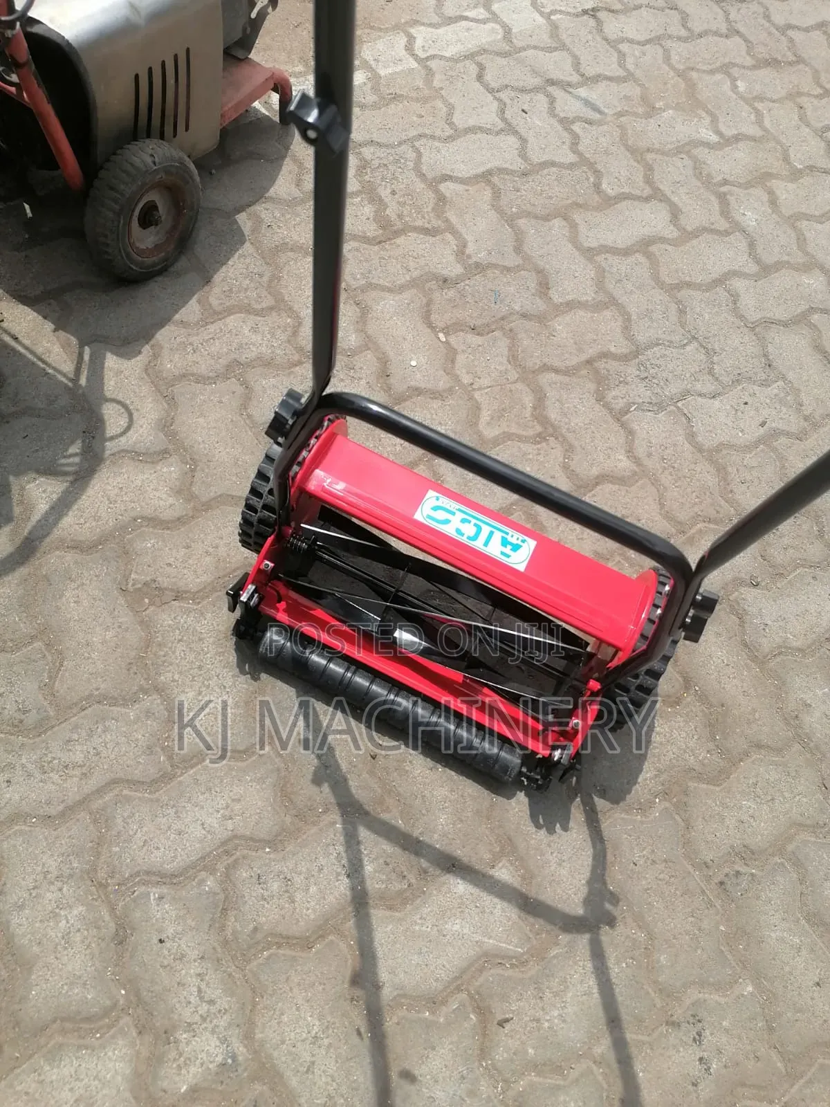 Manual Driven/Operating Lawn Mower -Quality Aico Brand