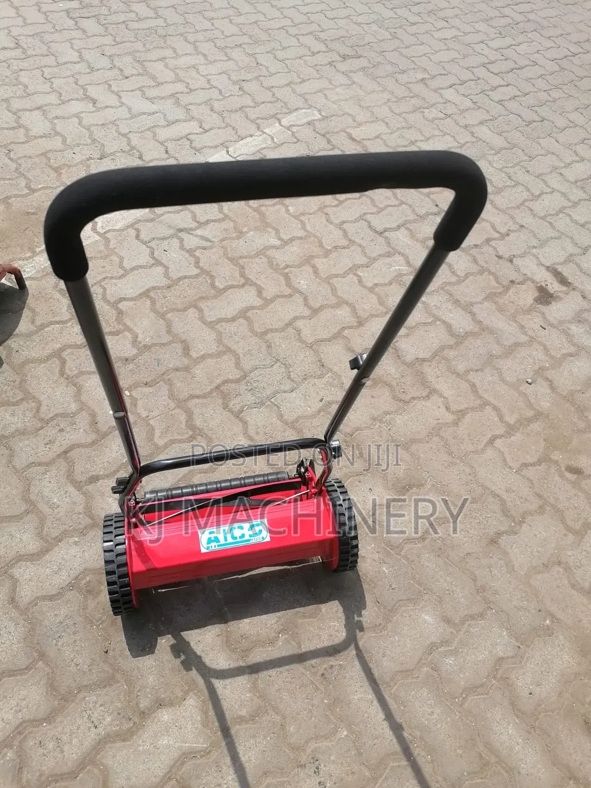 Manual Driven/Operating Lawn Mower -Quality Aico Brand