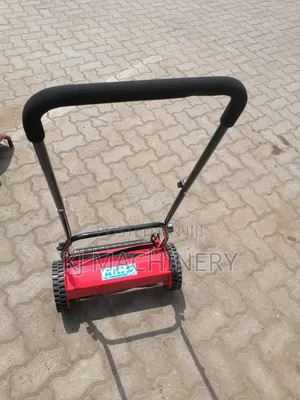 Manual Driven/Operating Lawn Mower -Quality Aico Brand