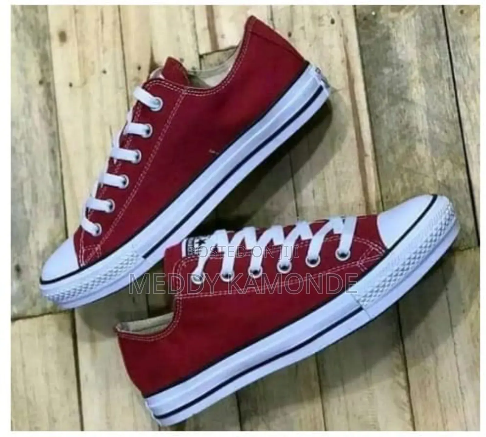 Designer Canvas Shoes