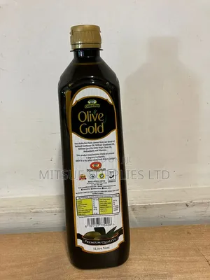Olive Gold Oil 1 Litre for Lab Use