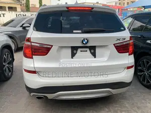 BMW X3 xDrive35i AWD 2017 Pearl