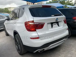 BMW X3 xDrive35i AWD 2017 Pearl