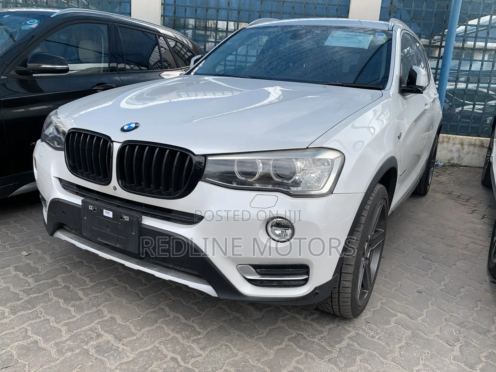 BMW X3 xDrive35i AWD 2017 Pearl