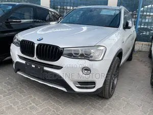 BMW X3 xDrive35i AWD 2017 Pearl