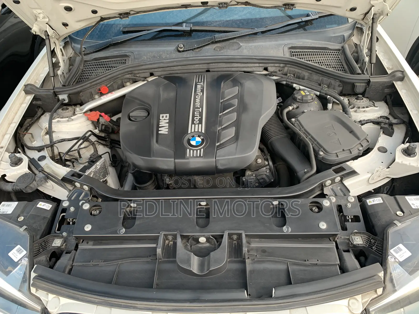 BMW X3 xDrive35i AWD 2017 Pearl