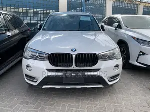 BMW X3 xDrive35i AWD 2017 Pearl