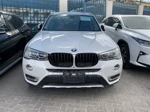 BMW X3 xDrive35i AWD 2017 Pearl