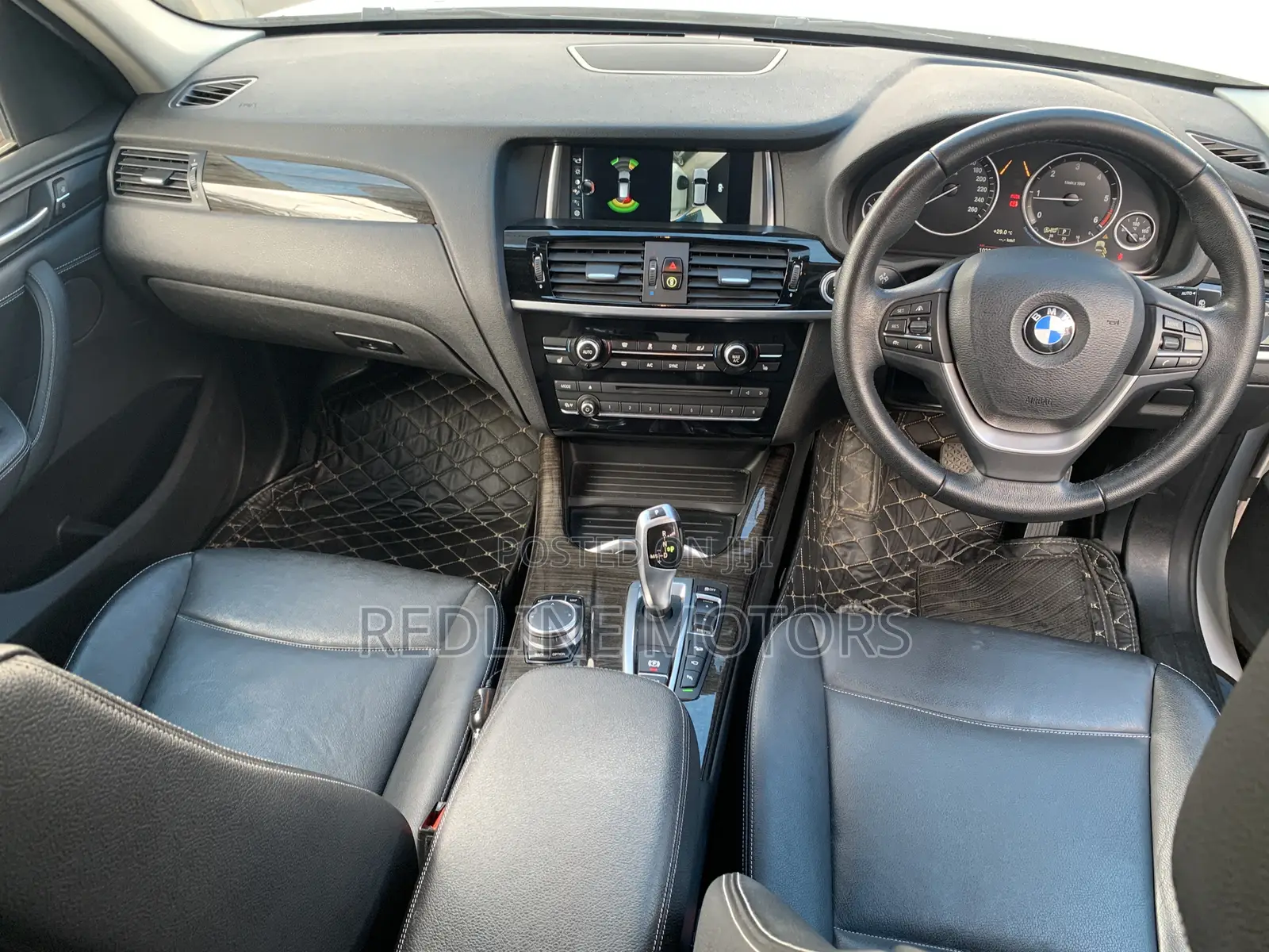 BMW X3 xDrive35i AWD 2017 Pearl