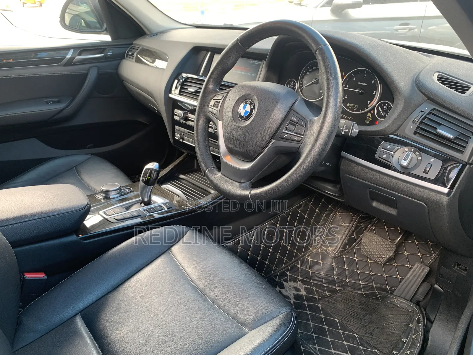 BMW X3 xDrive35i AWD 2017 Pearl