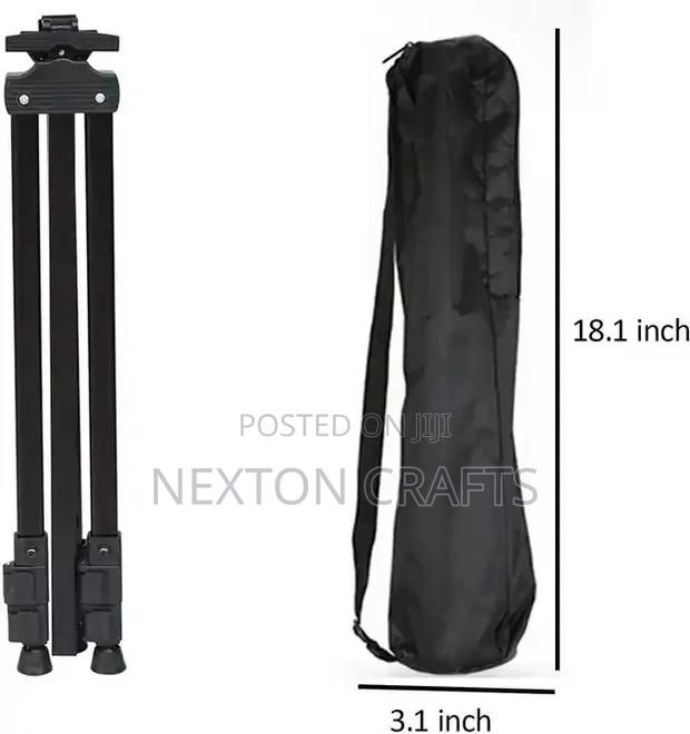 Aluminium Field Easel Stand - thumbnail 2