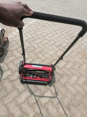 Manual Operation Lawn Mower Aico Japan Brand