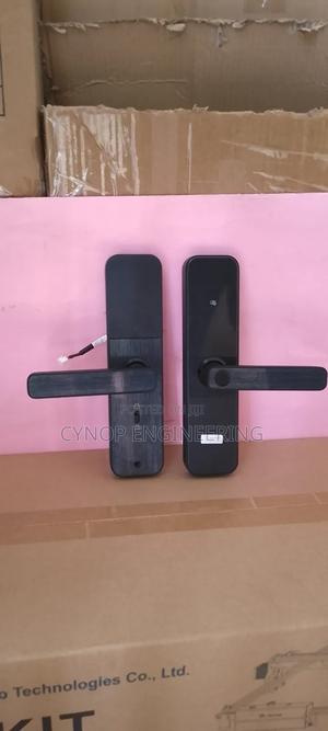 Hotel Mobile App Door Access - main view