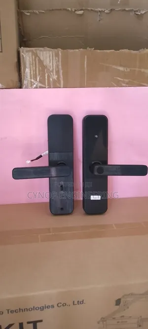 Hotel Mobile App Door Access